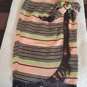 New NY and Co skirt and blouse set